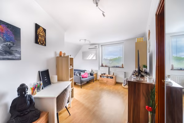 Csömörön ikerház - tágas terek, modern kényelem - Szoba - 16 m² nagyságú