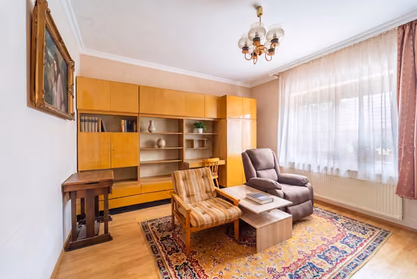 Csömörön, prémium kétgenerációs családi ház - Szoba - 18 m² nagyságú
